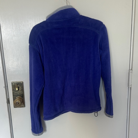 Patagonia Women’s R4 Fleece Blue - Picture 4 of 5